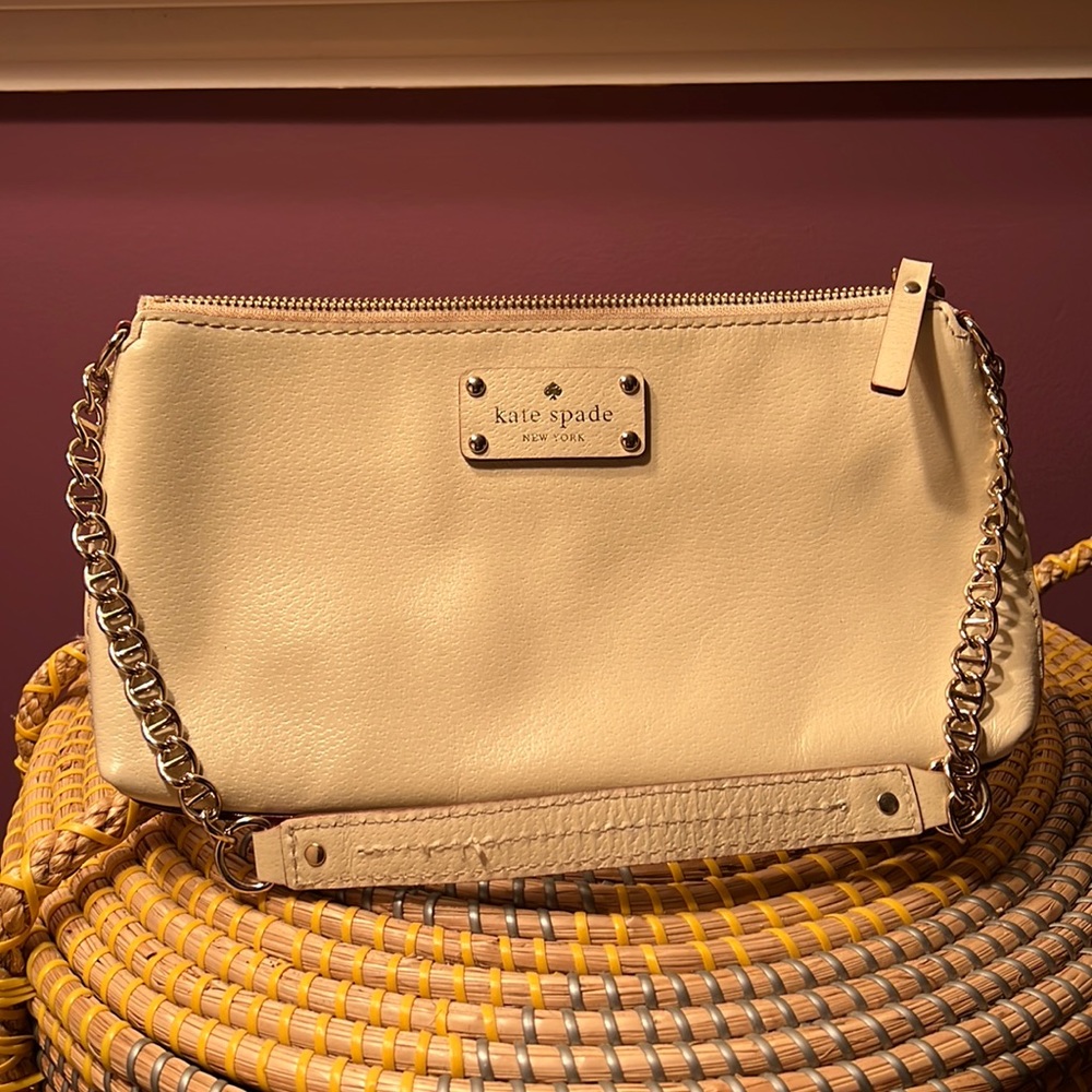 Kate spade bag, 11x6x1